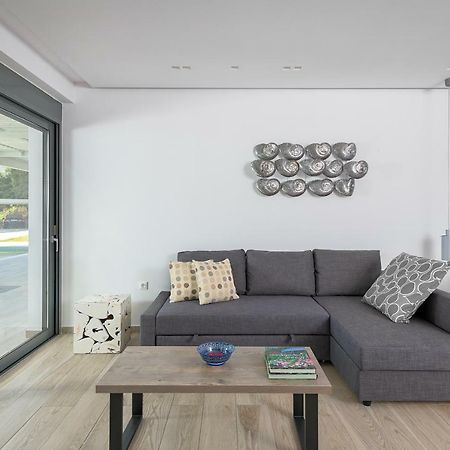 Villa Gaia Λίνδος Εξωτερικό φωτογραφία