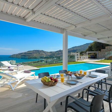 Villa Gaia Λίνδος Εξωτερικό φωτογραφία