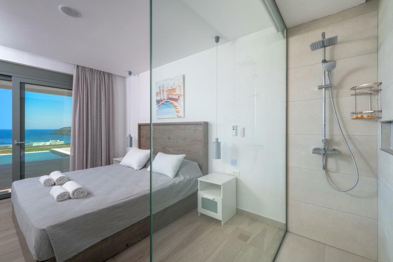 Villa Gaia Λίνδος Εξωτερικό φωτογραφία