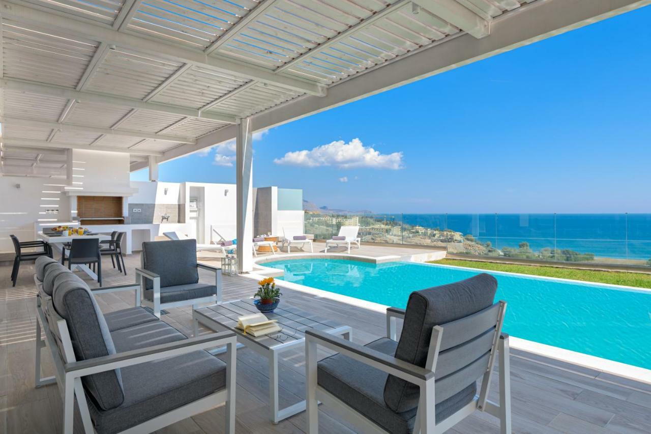 Villa Gaia Λίνδος Εξωτερικό φωτογραφία