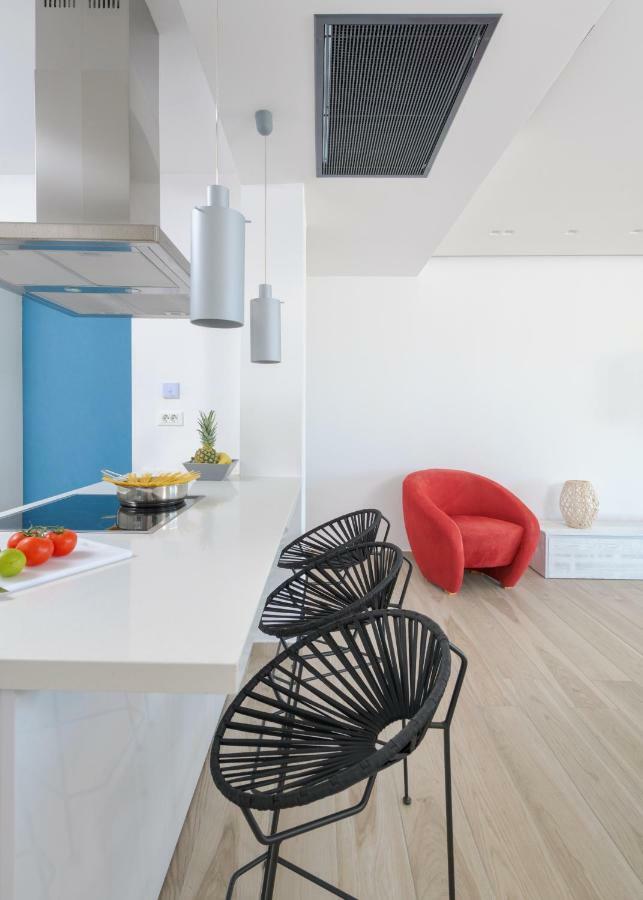 Villa Gaia Λίνδος Εξωτερικό φωτογραφία